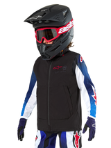 Youth Techstar Softshell Vest