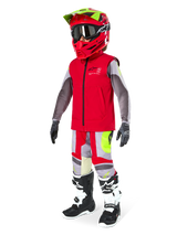 Youth Techstar Softshell Vest