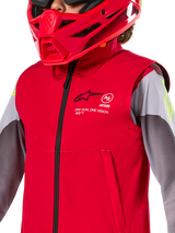 Youth Techstar Softshell Vest