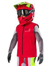 Youth Techstar Softshell Vest