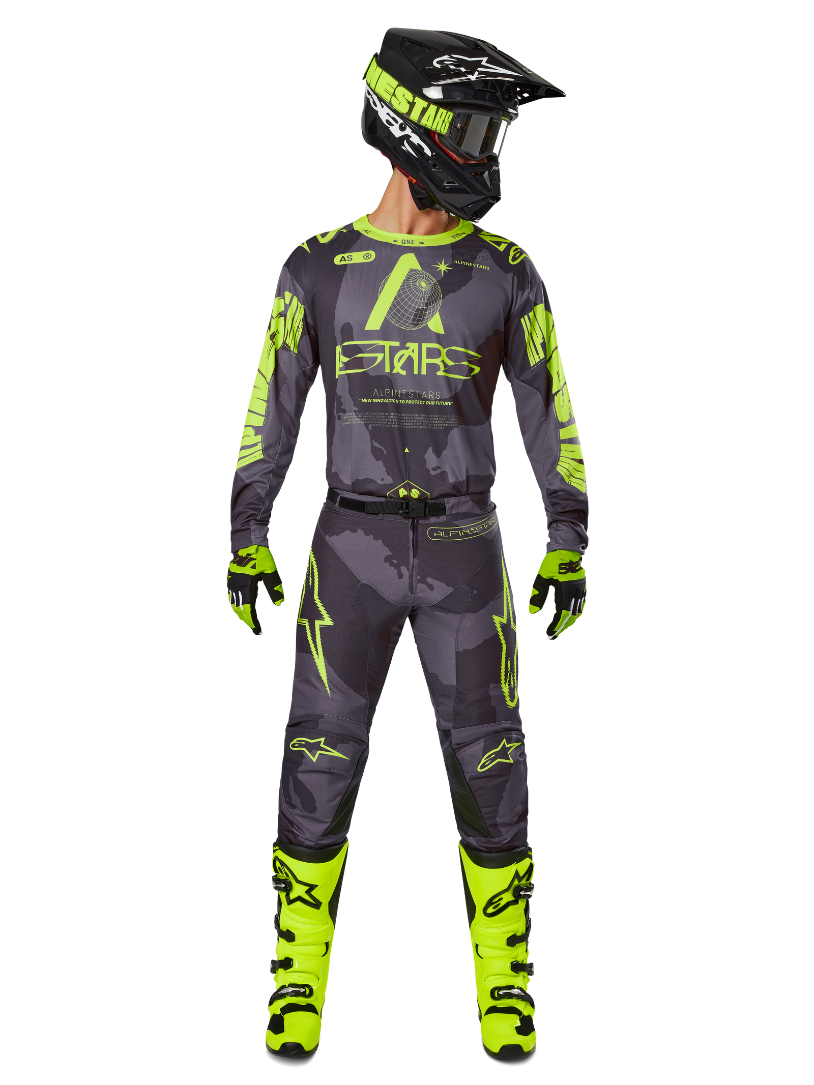 2025 Racer Hollow Pants