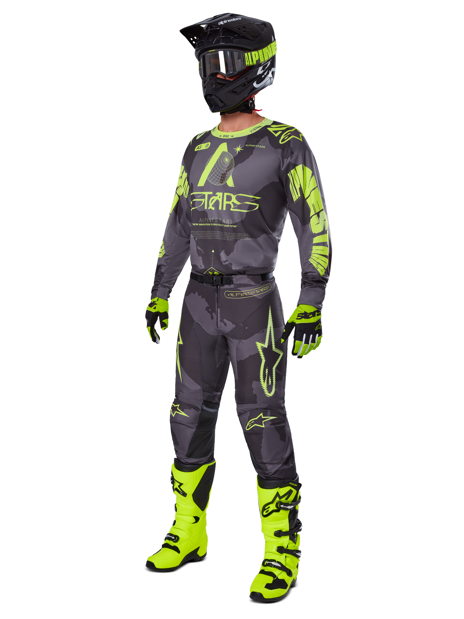 2025 Racer Hollow Pants