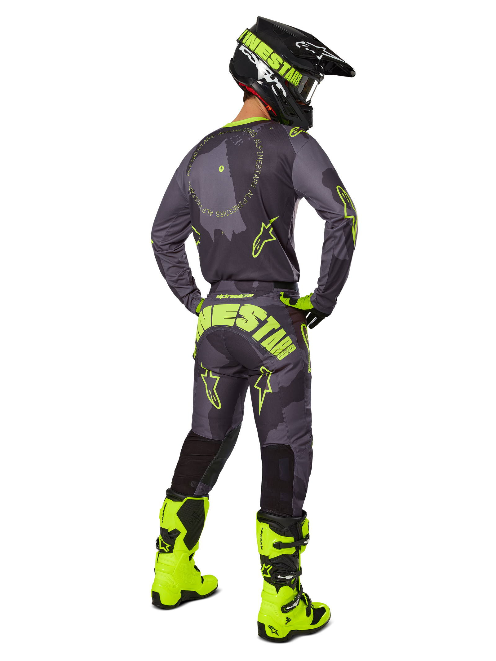 2025 Racer Hollow Pants