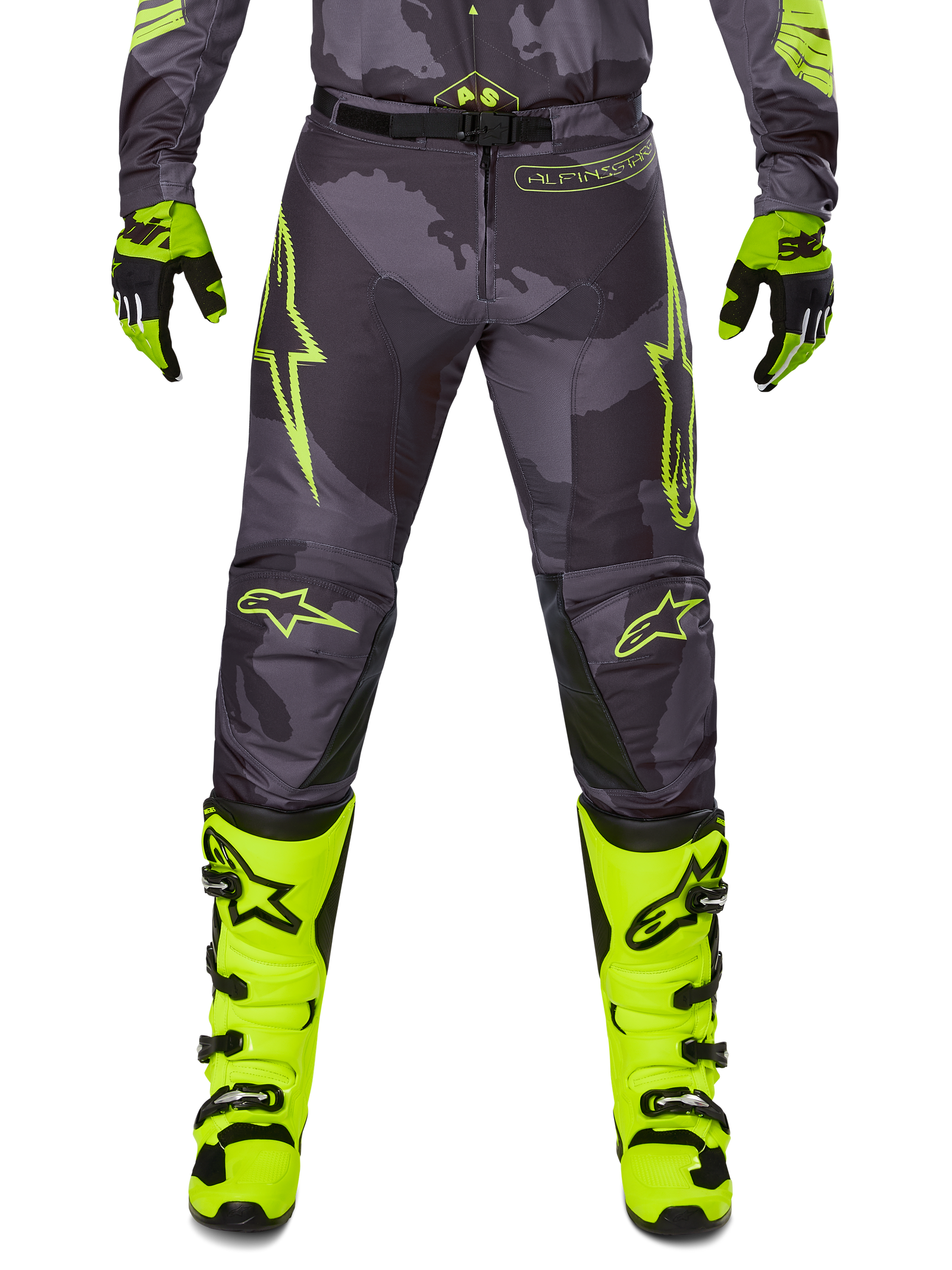 2025 Racer Hollow Pants