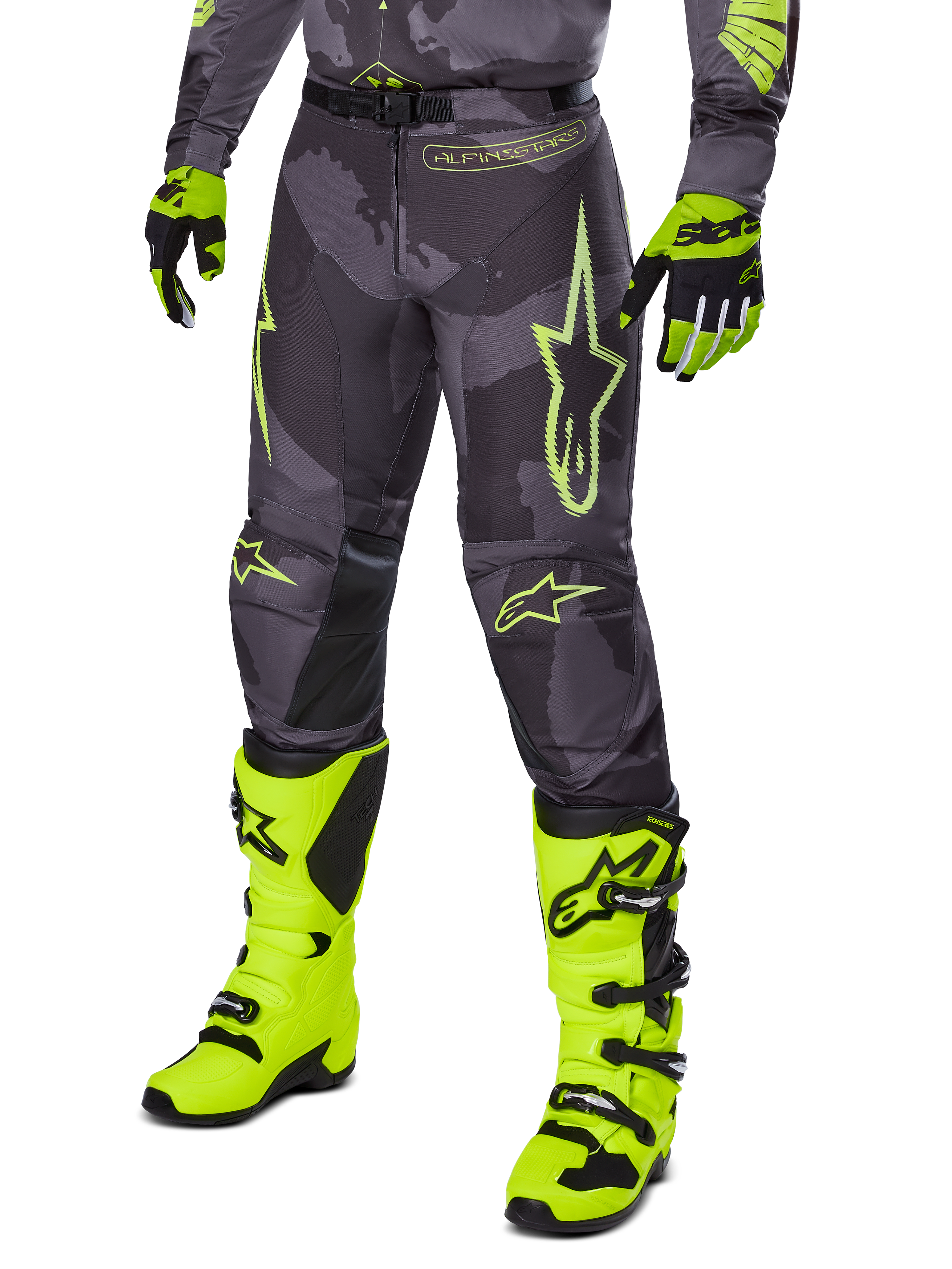 2025 Racer Hollow Pants