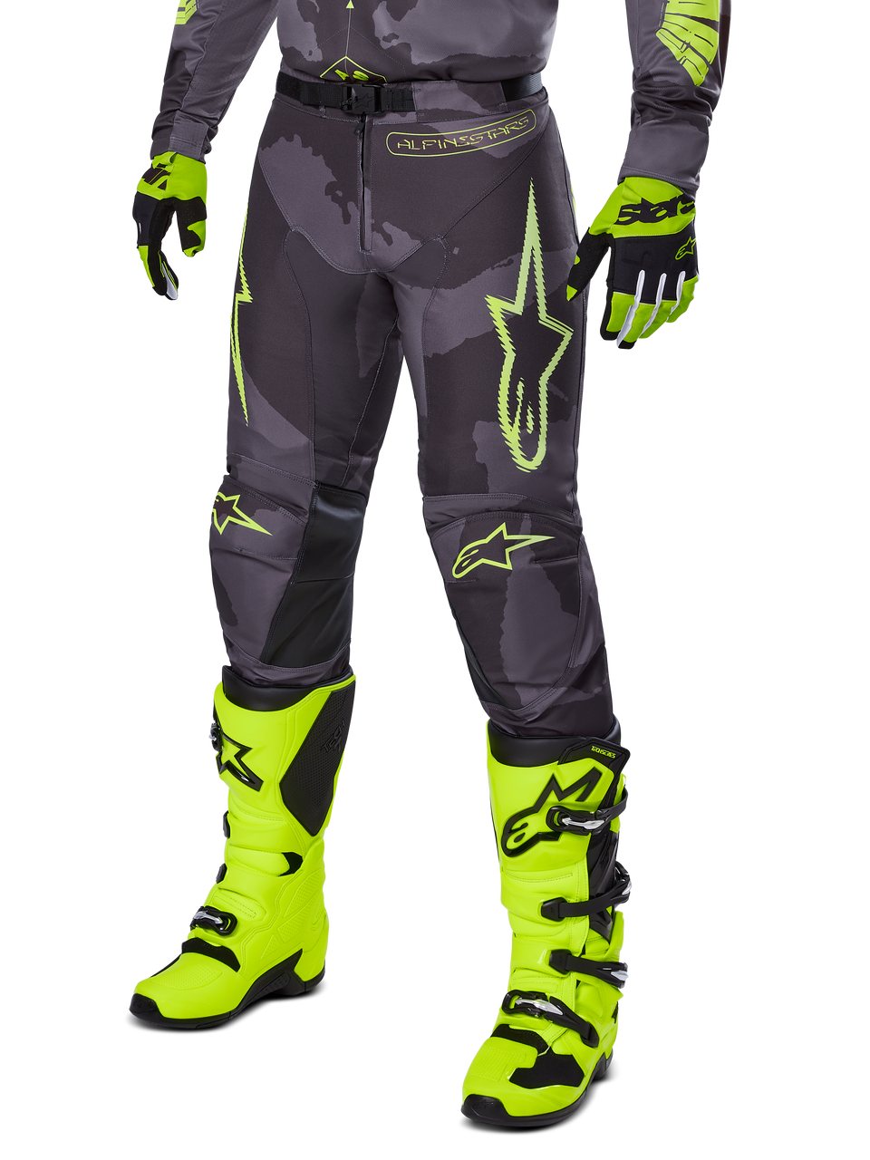 2025 Racer Hollow Pants