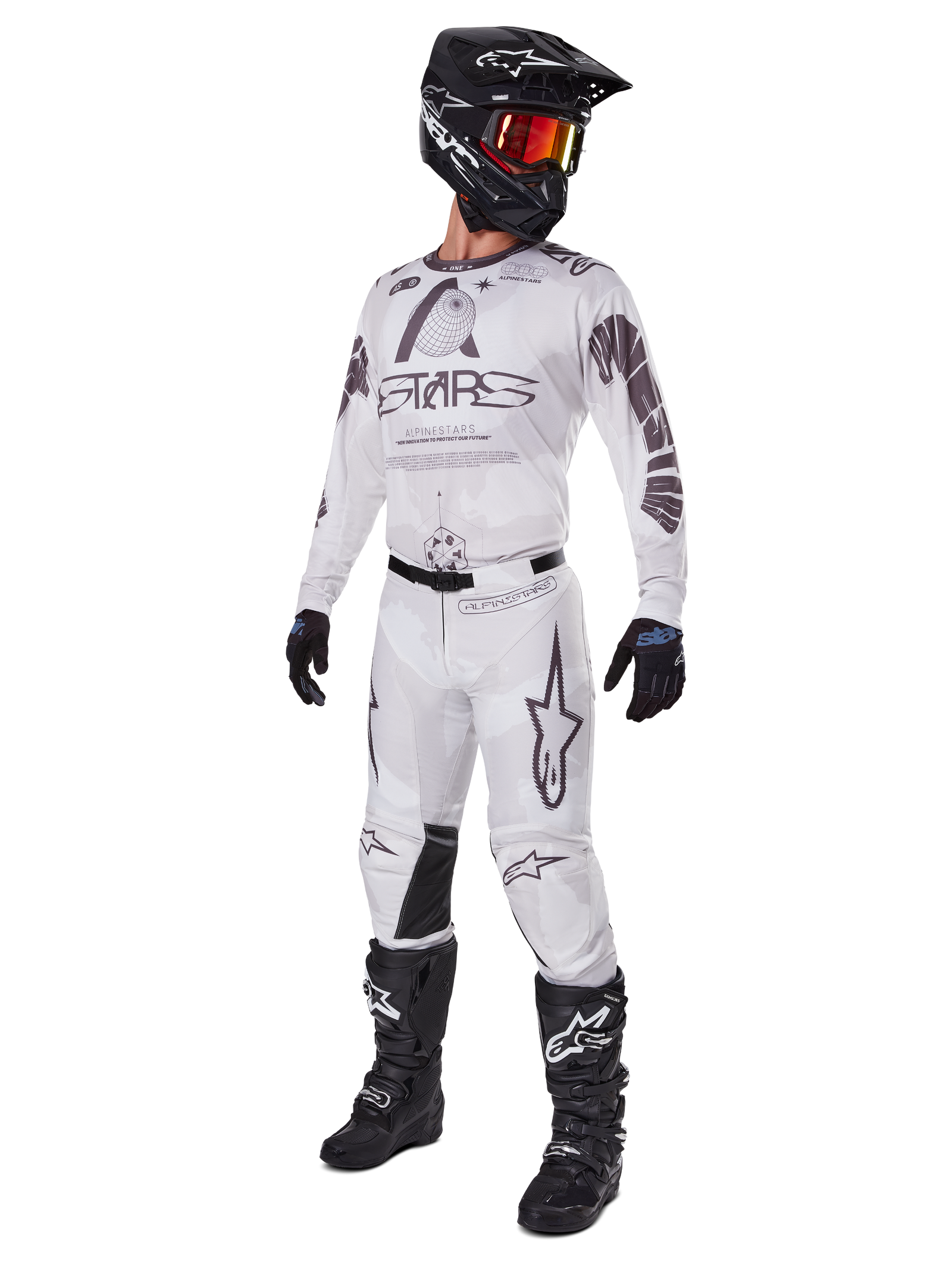 2025 Racer Hollow Pants