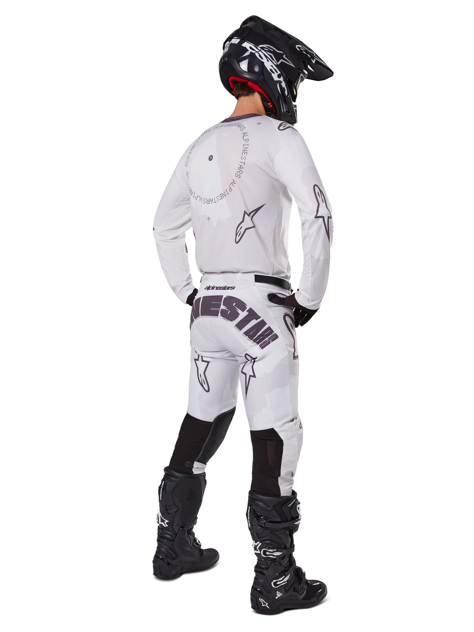 2025 Racer Hollow Pants