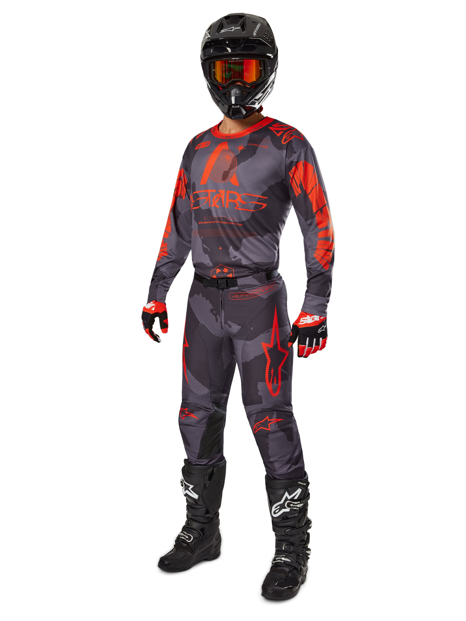 2025 Racer Hollow Pants