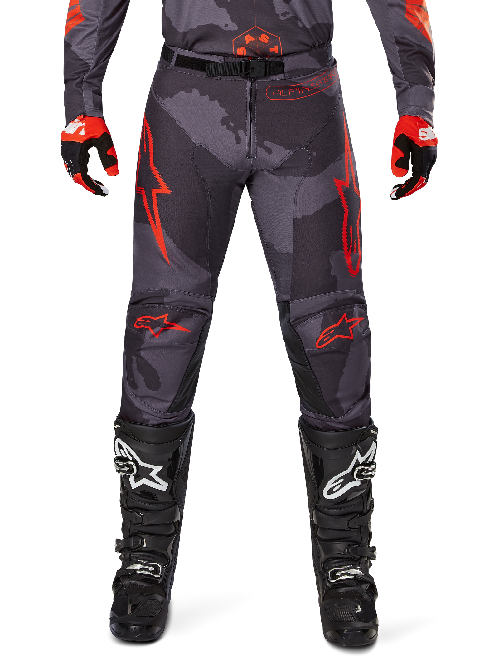 2025 Racer Hollow Pants