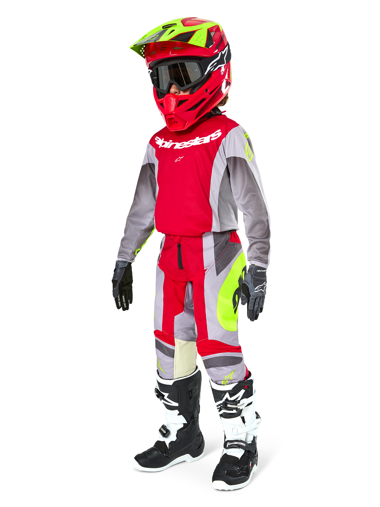 2025 Youth Racer Melt Pants