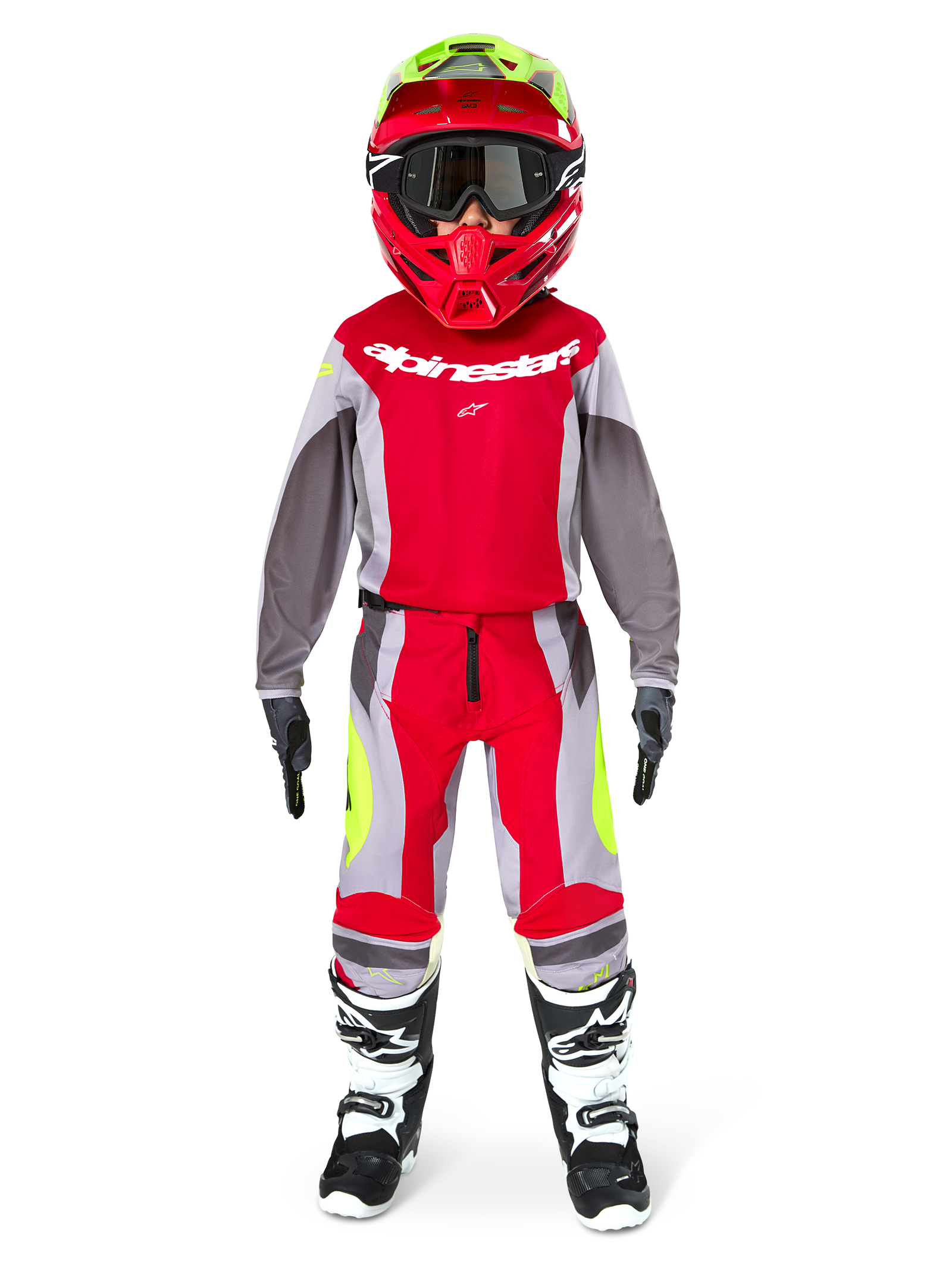 2025 Youth Racer Melt Pants