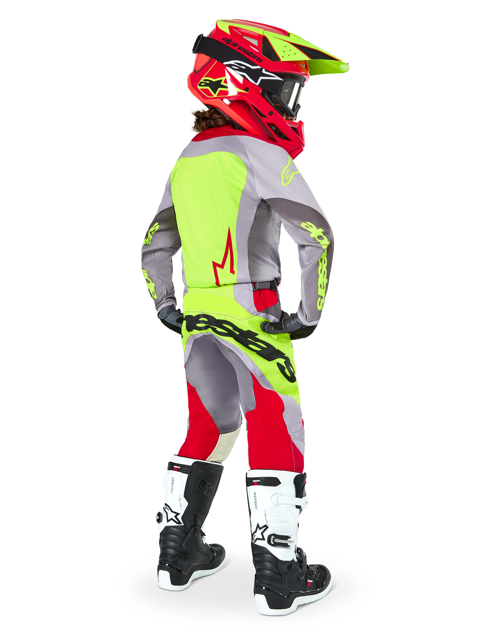 2025 Youth Racer Melt Pants