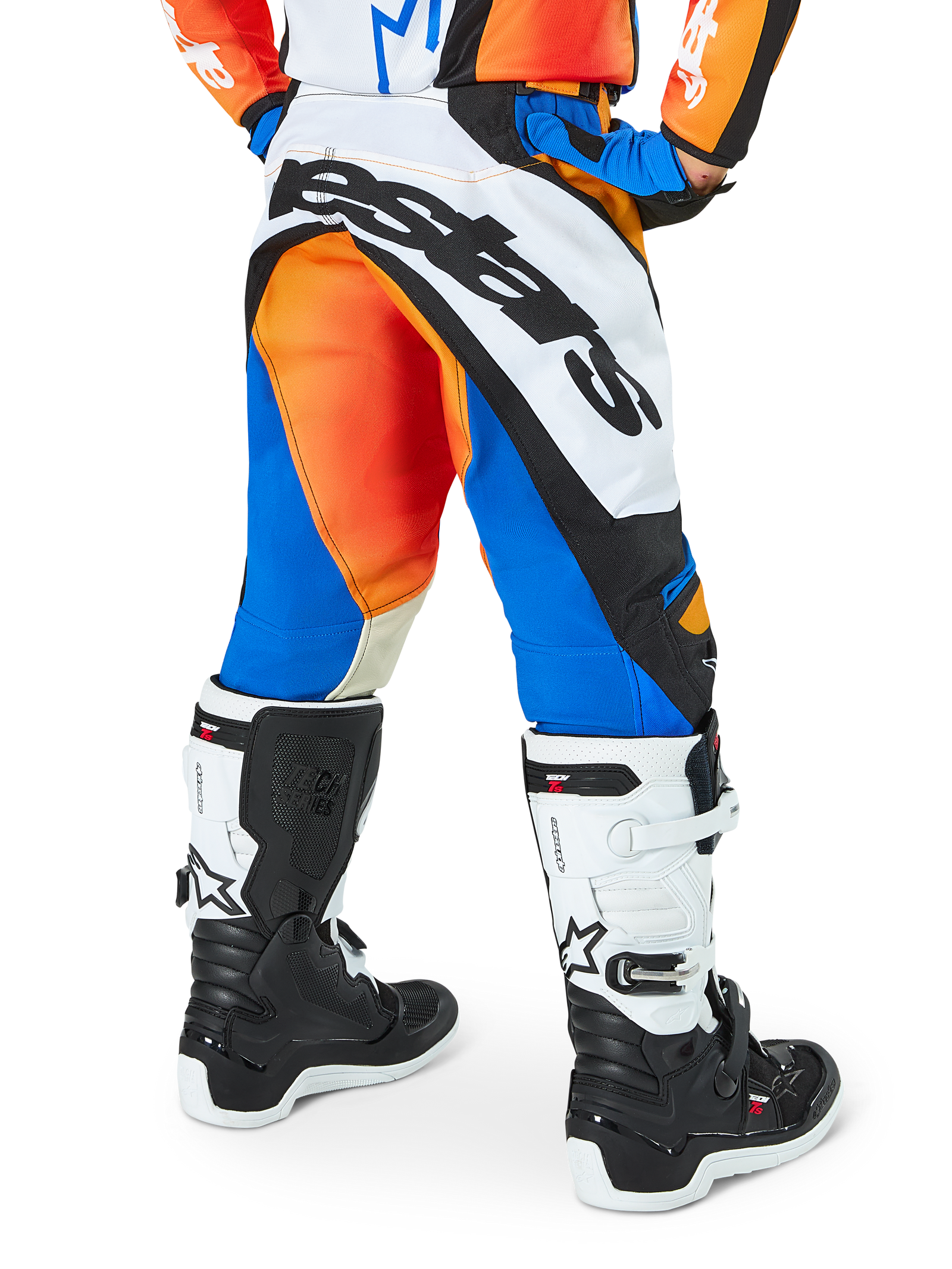 2025 Youth Racer Melt Pants