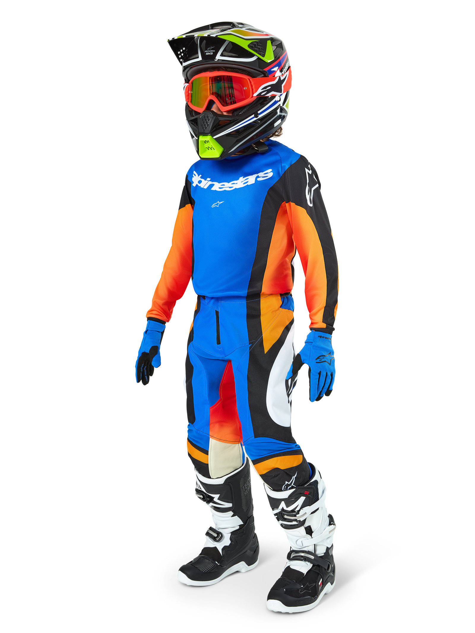 2025 Youth Racer Melt Pants