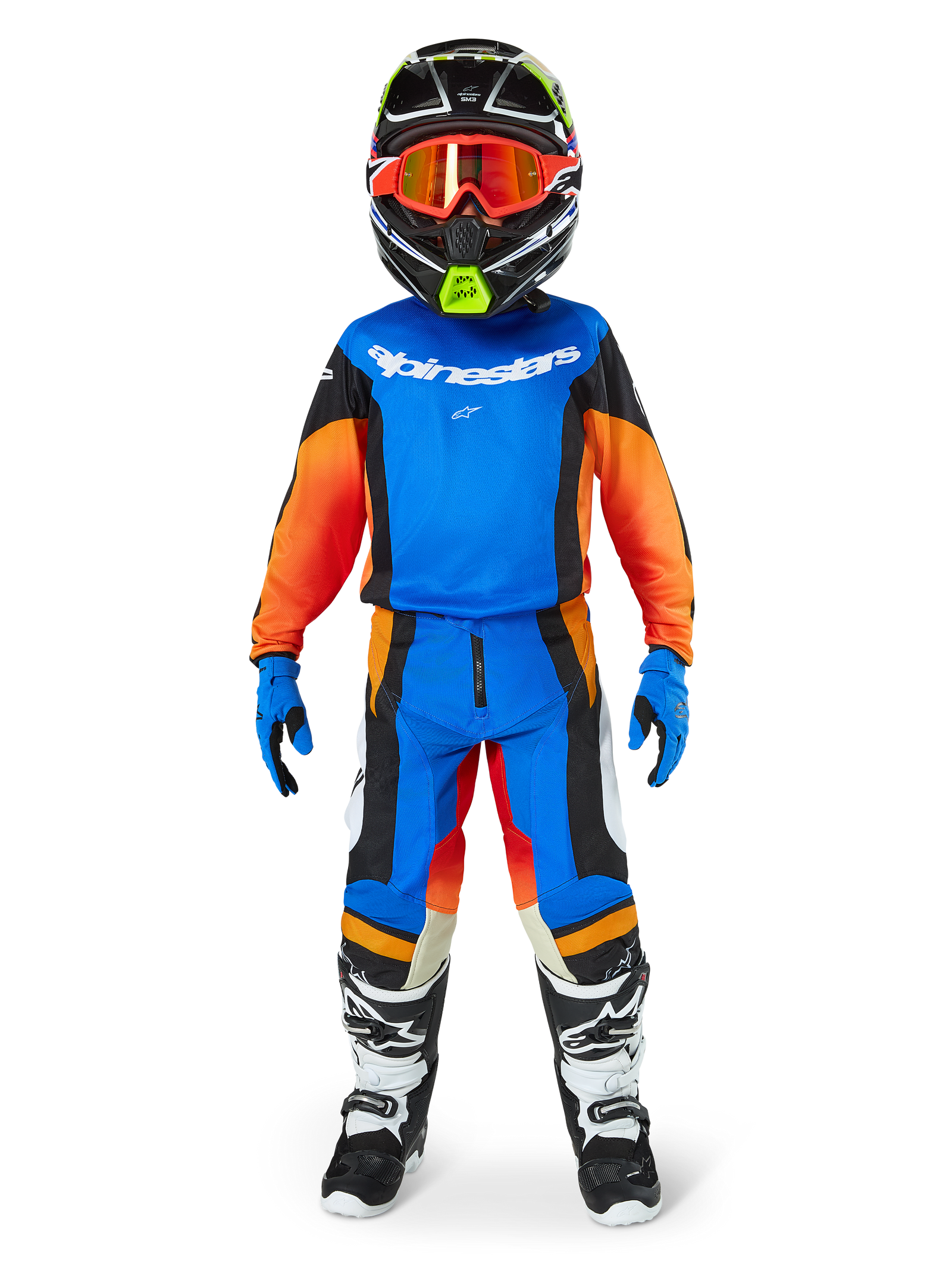 2025 Youth Racer Melt Pants