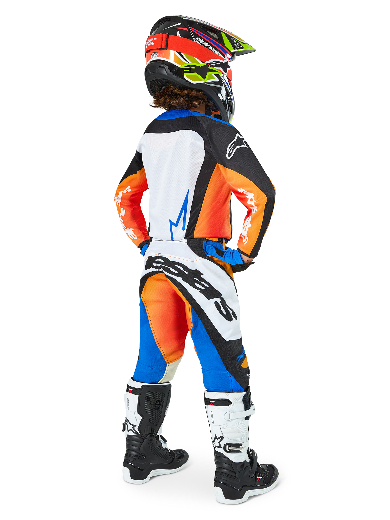 2025 Youth Racer Melt Pants