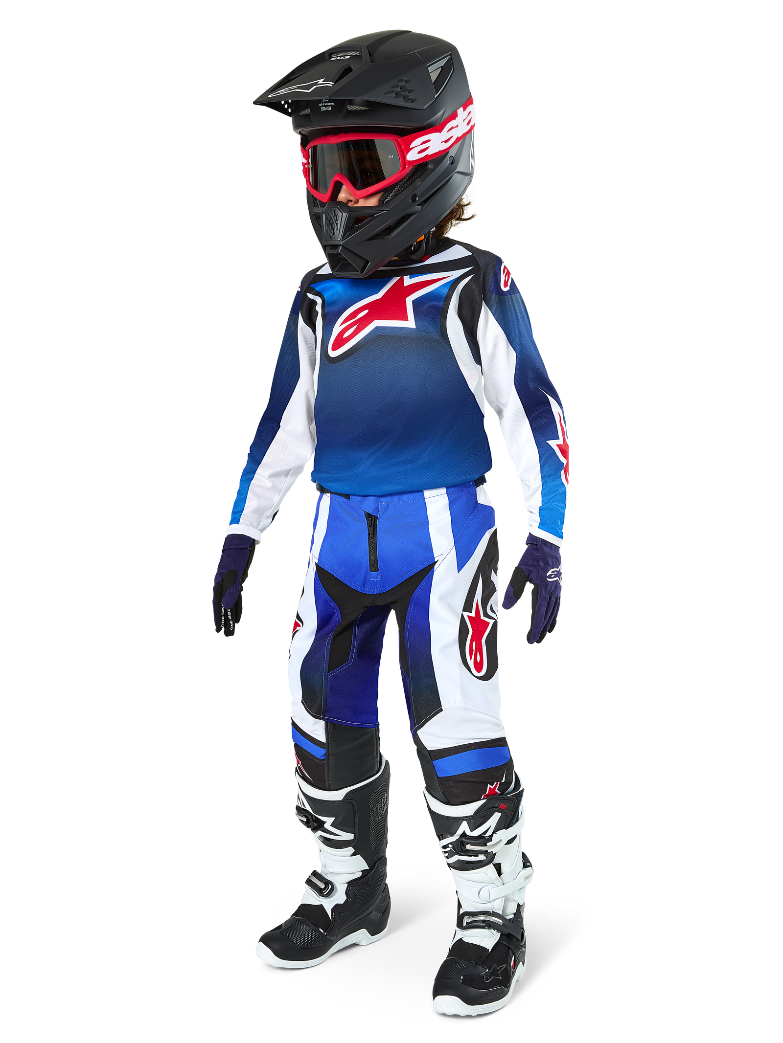 2025 Youth Racer Wurx Pants