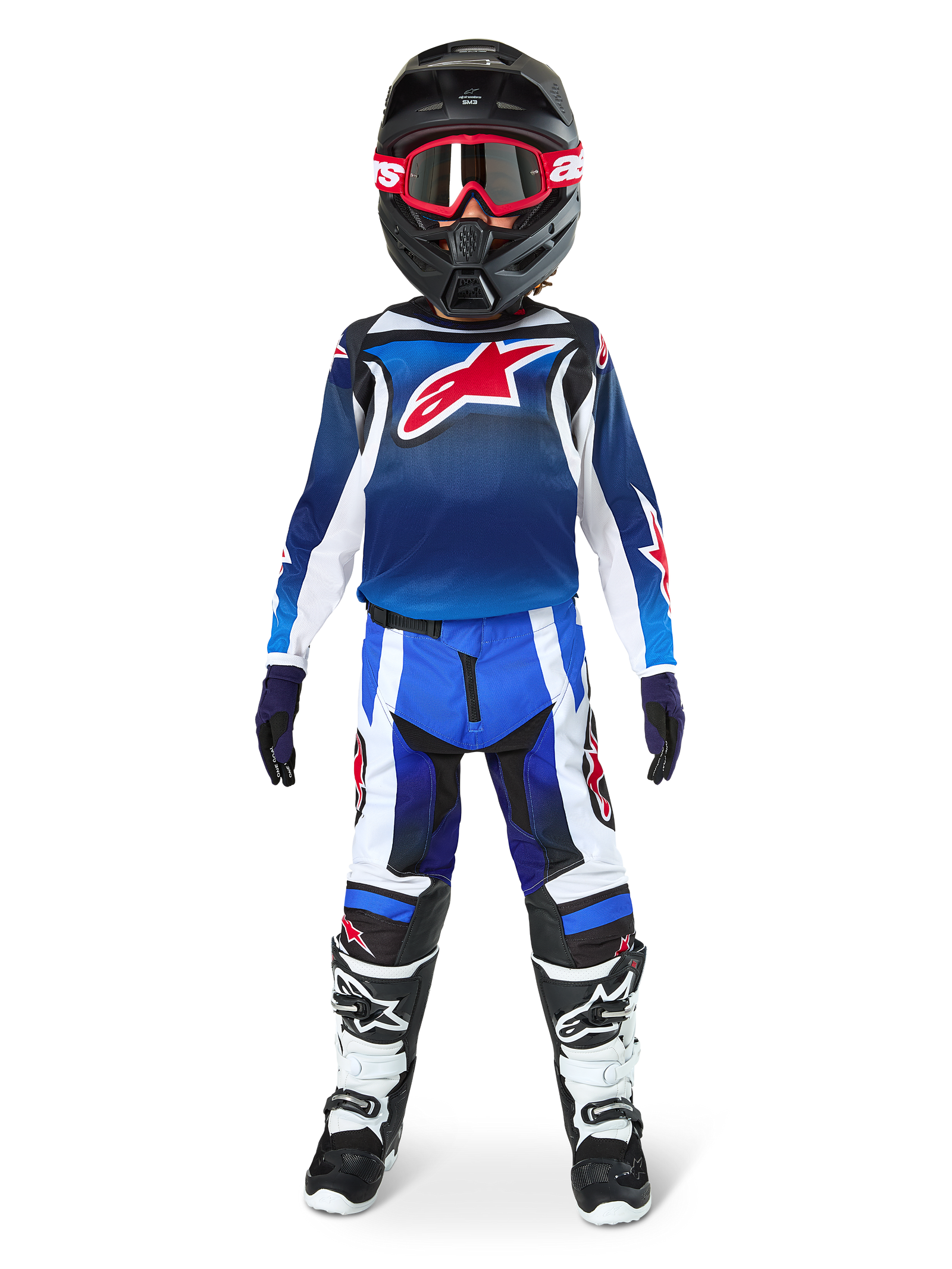 2025 Youth Racer Wurx Pants