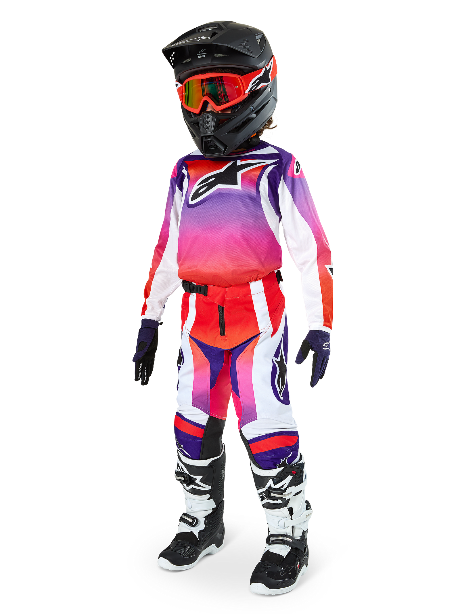 2025 Youth Racer Wurx Pants