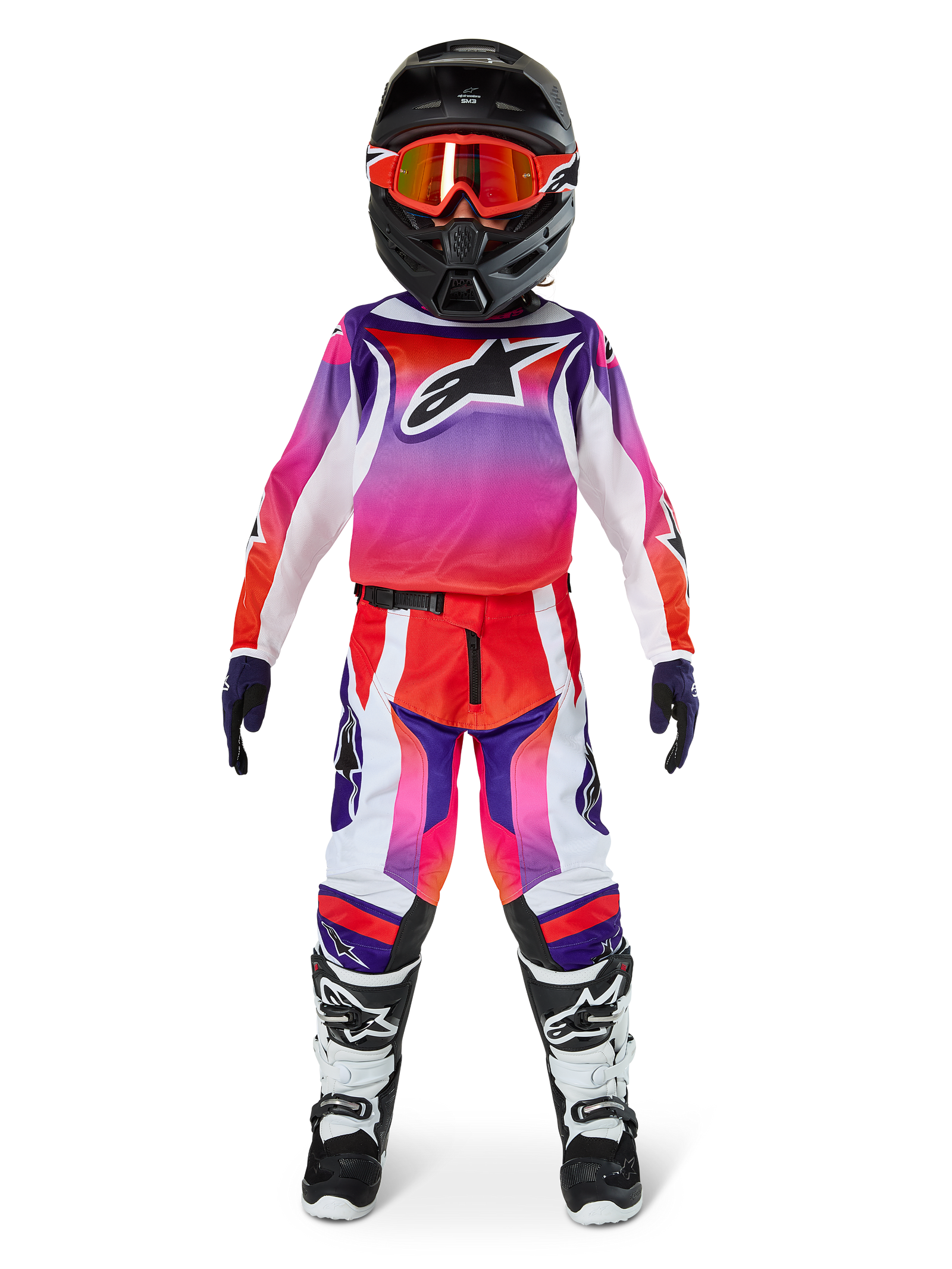 2025 Youth Racer Wurx Pants