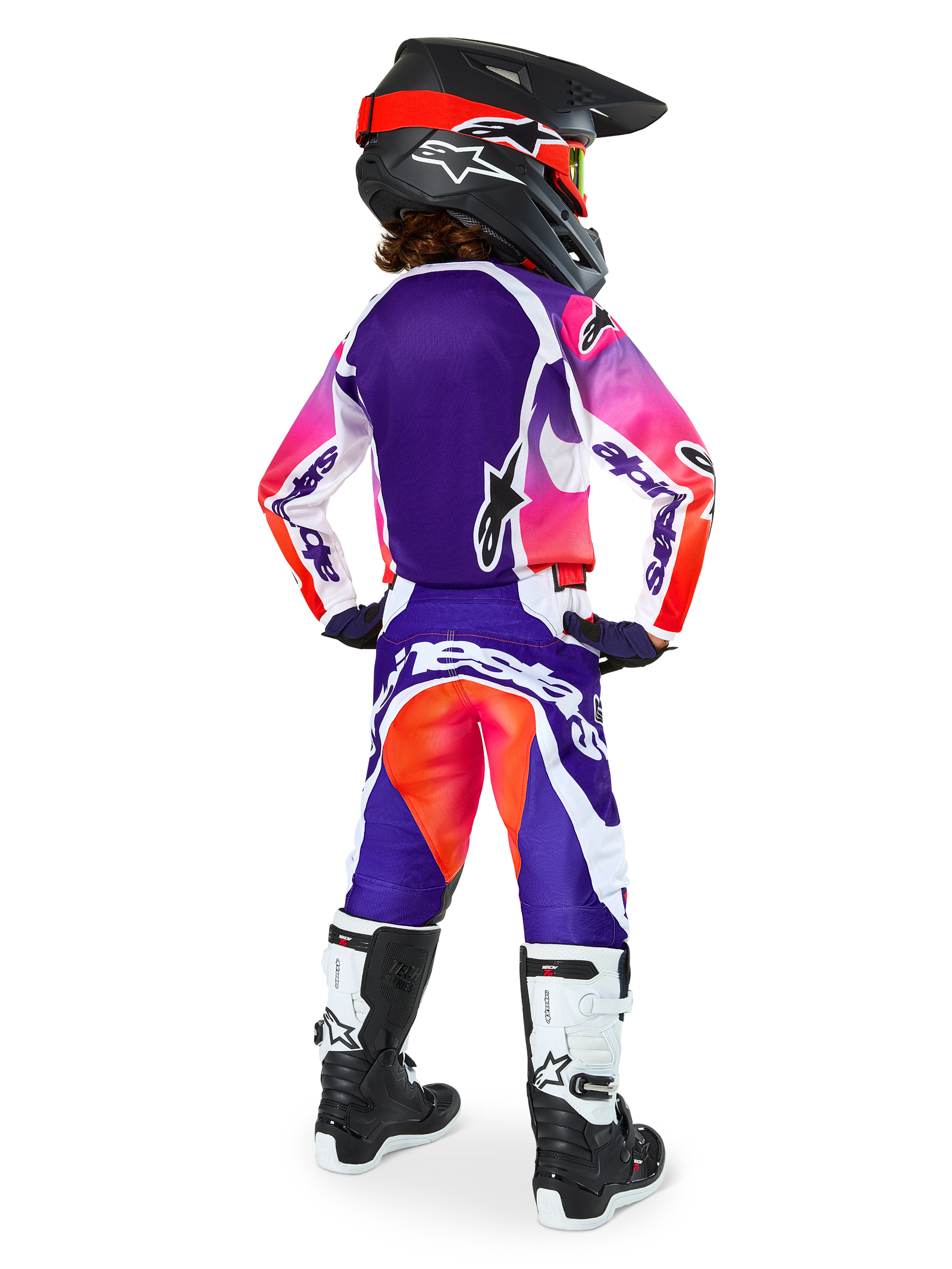 2025 Youth Racer Wurx Pants