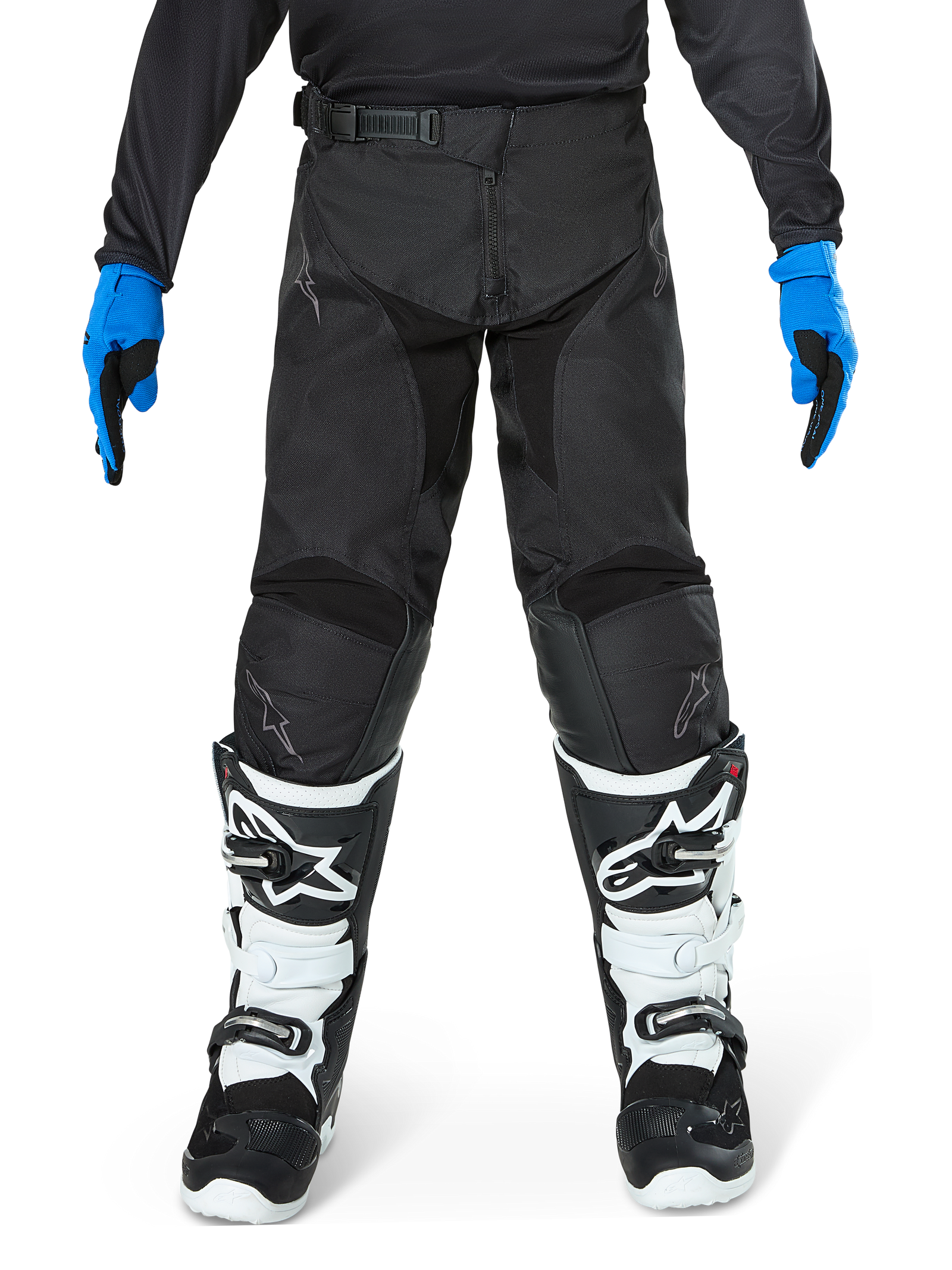 2025 Youth Racer Graphite Pants