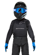 2025 Youth Racer Graphite Jersey