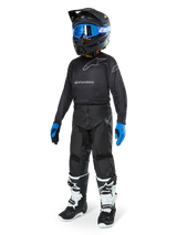 2025 Youth Racer Graphite Pants