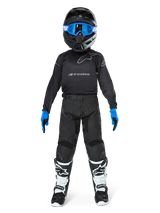 2025 Youth Racer Graphite Pants