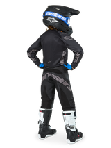 2025 Youth Racer Graphite Pants