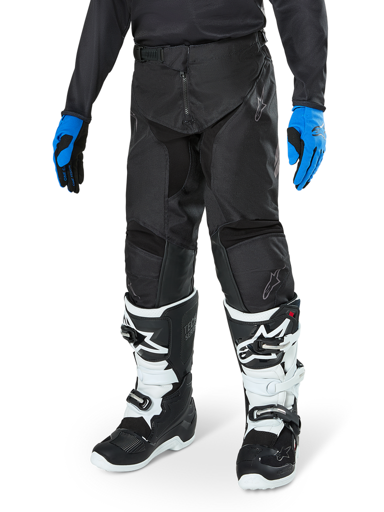 2025 Youth Racer Graphite Pants