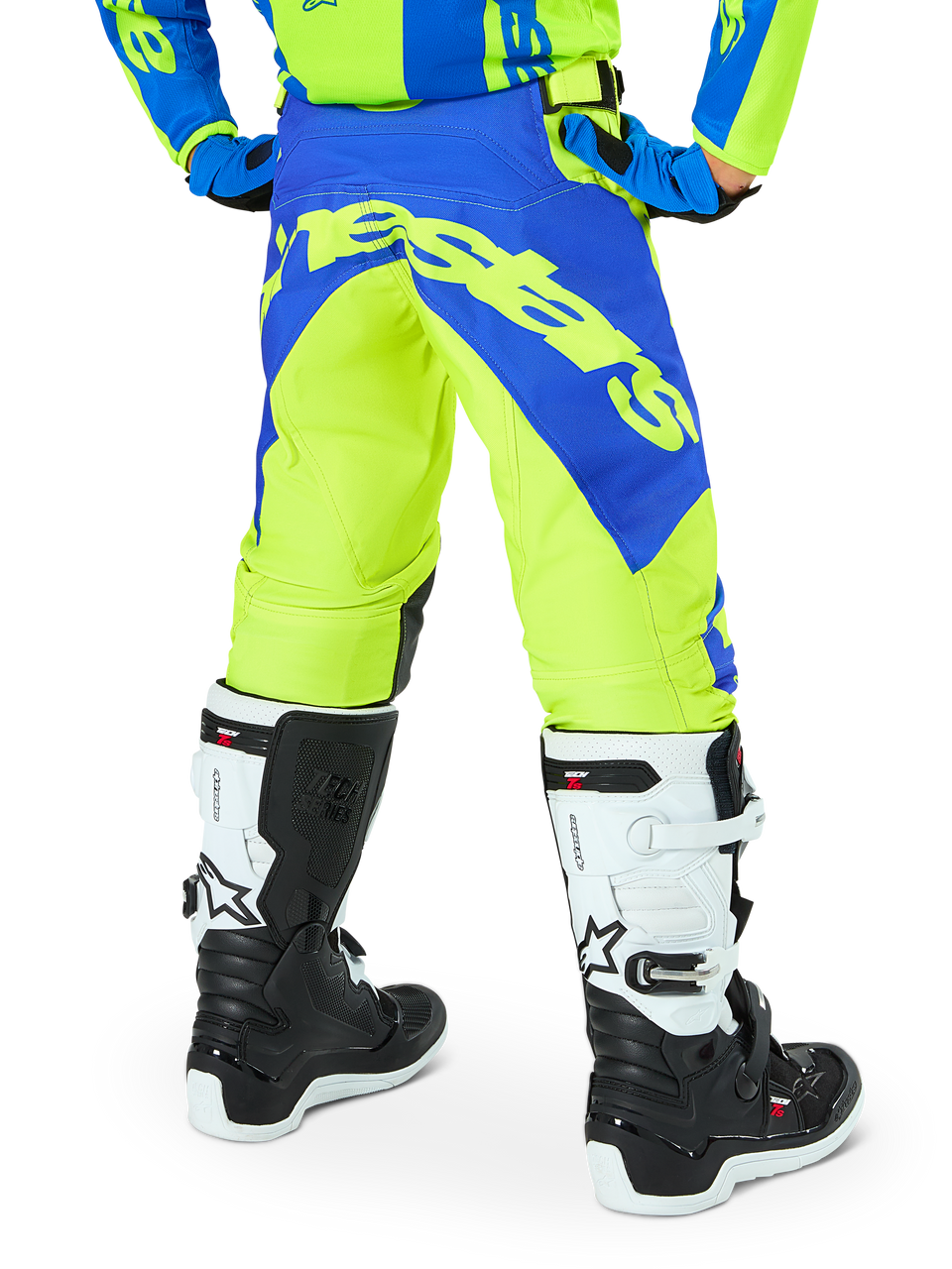 2025 Youth Racer Veil Pants