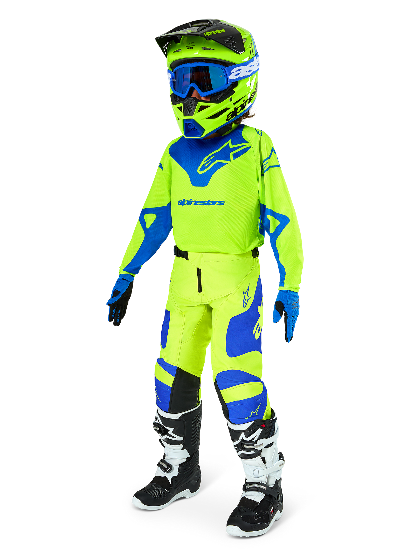 2025 Youth Racer Veil Pants