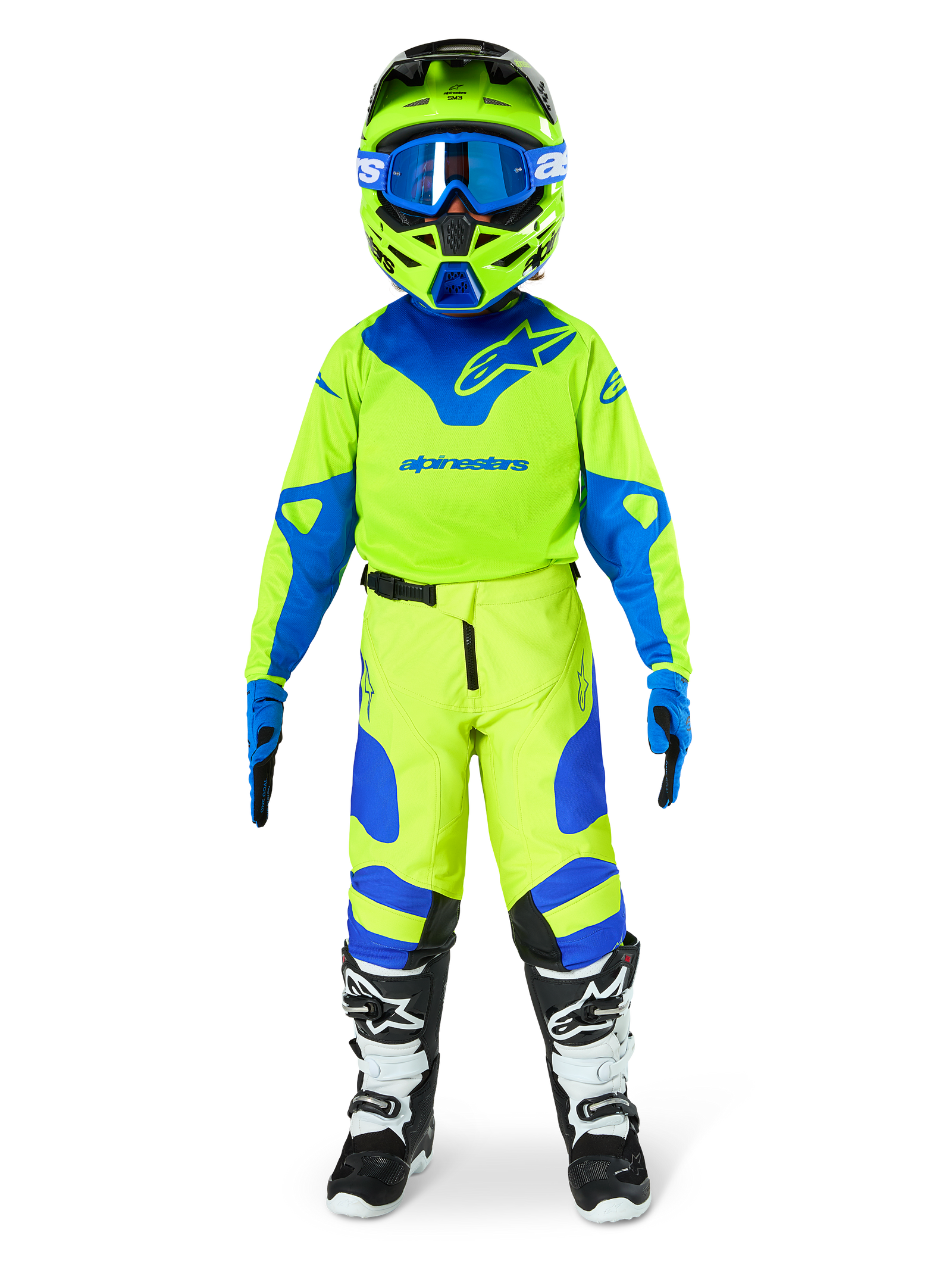 2025 Youth Racer Veil Pants