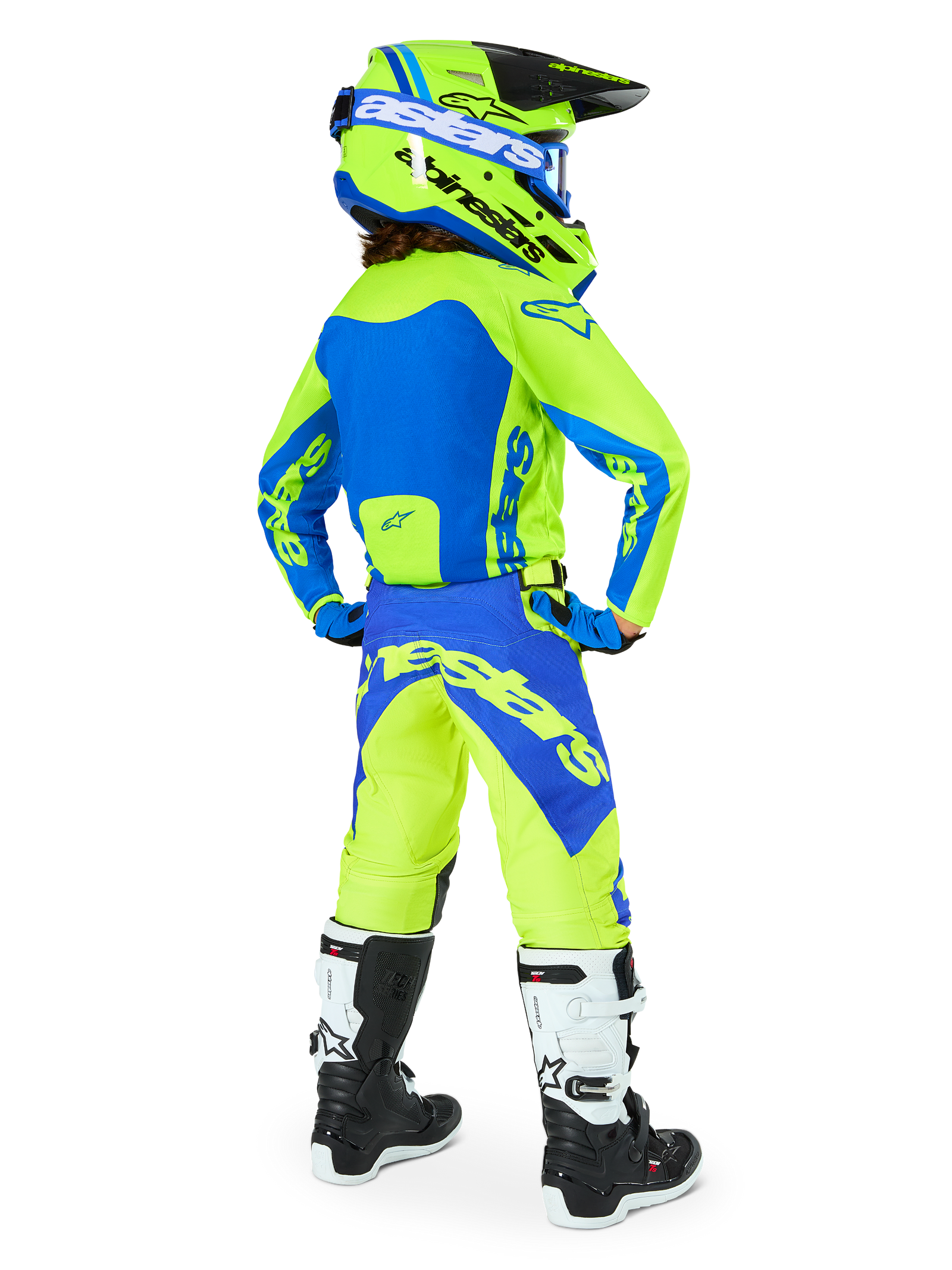 2025 Youth Racer Veil Pants