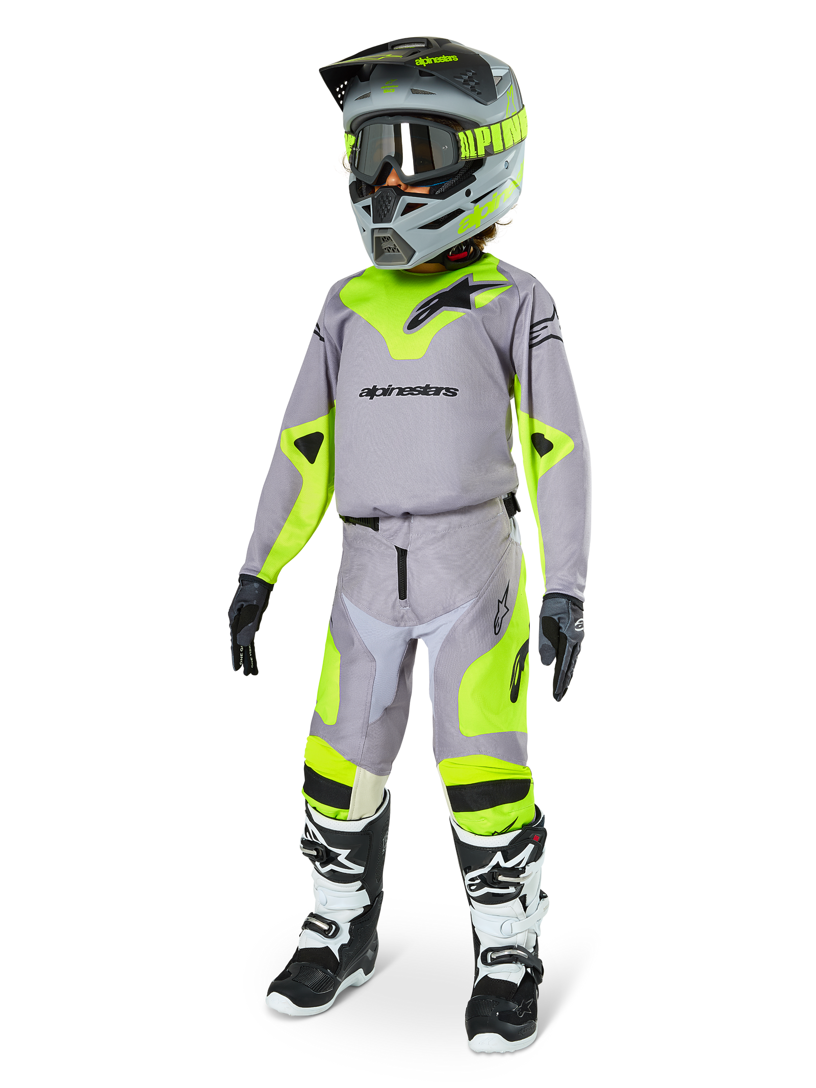 2025 Youth Racer Veil Pants