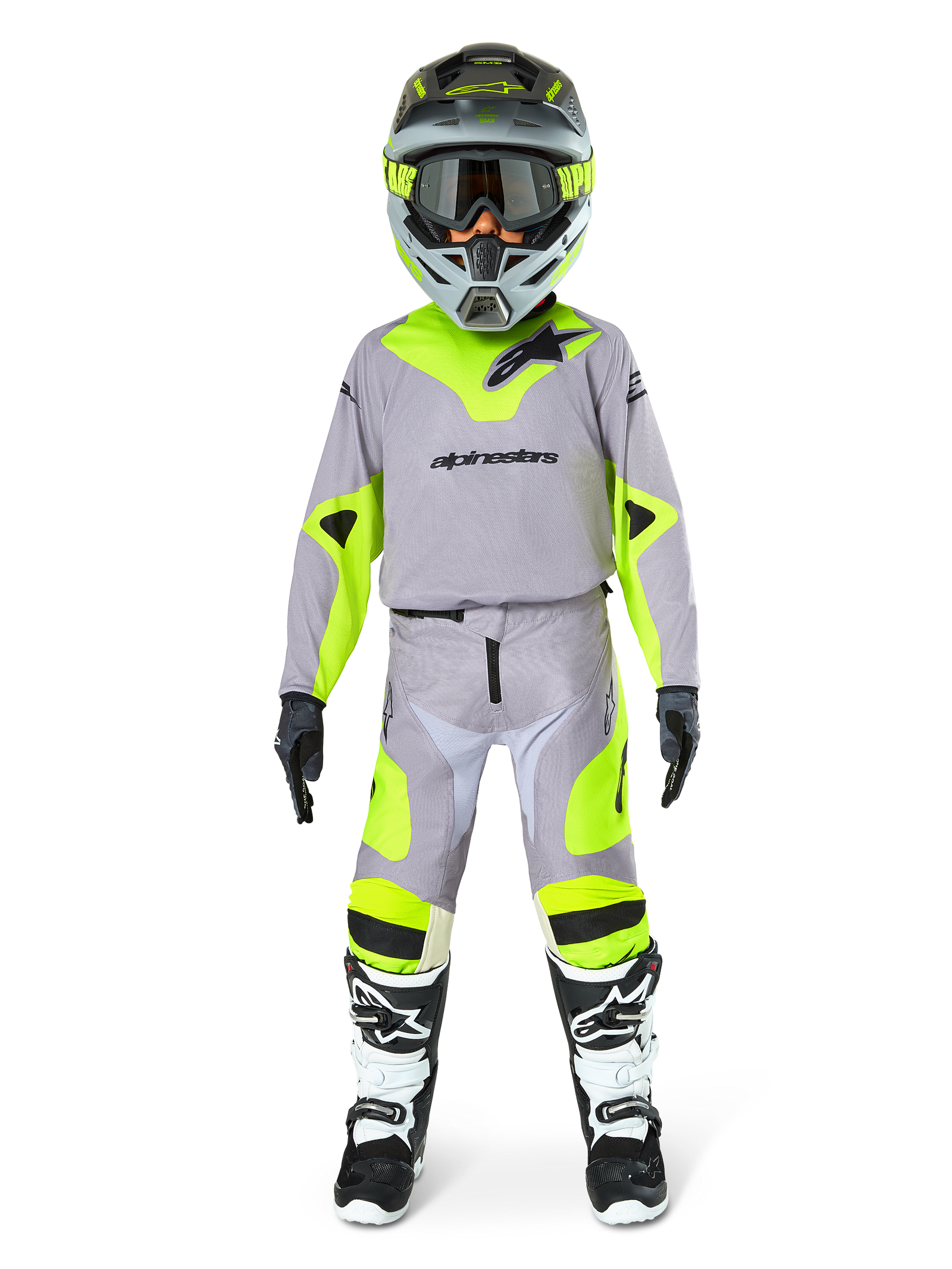 2025 Youth Racer Veil Pants