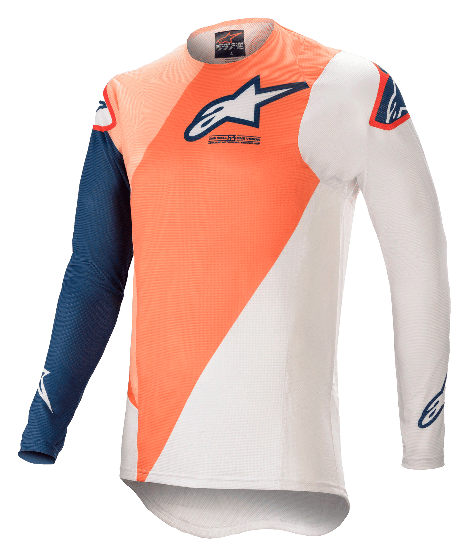 2021 Supertech Blaze Jersey