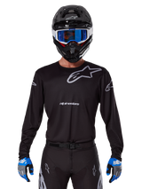 2025 Racer Graphite Jersey