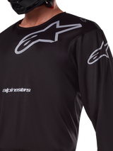 2025 Racer Graphite Jersey