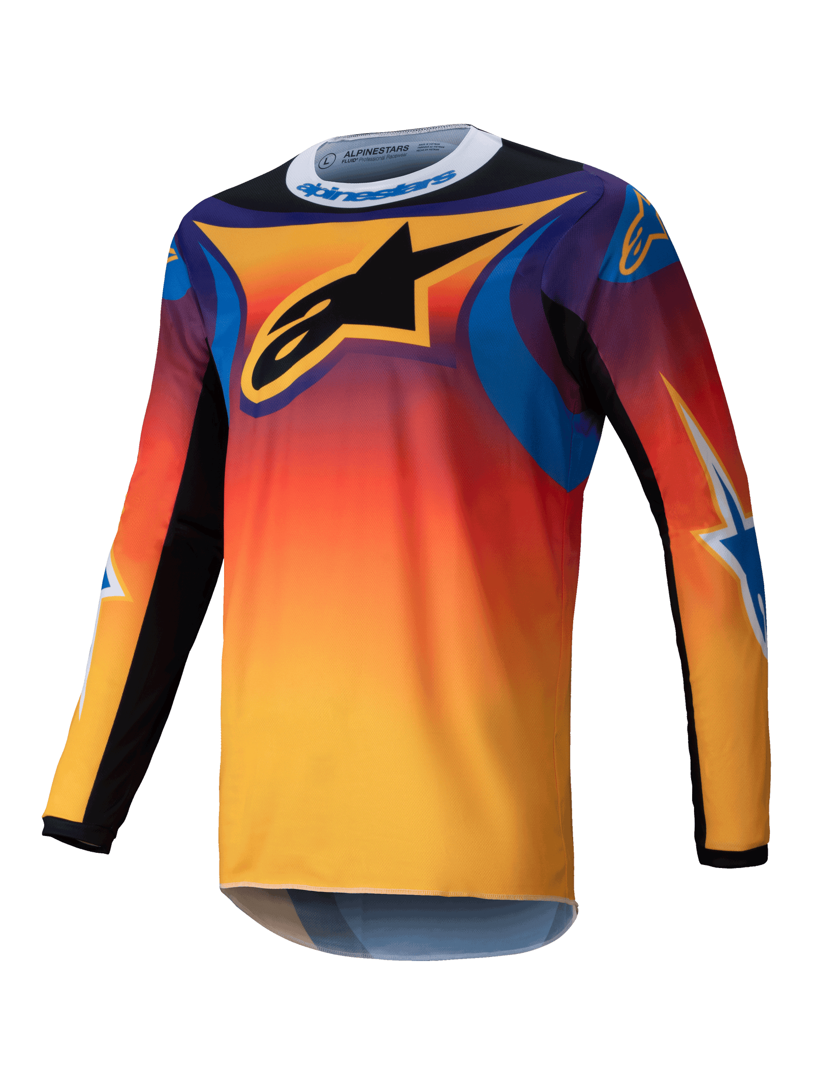 2025 Fluid Wurx Jersey