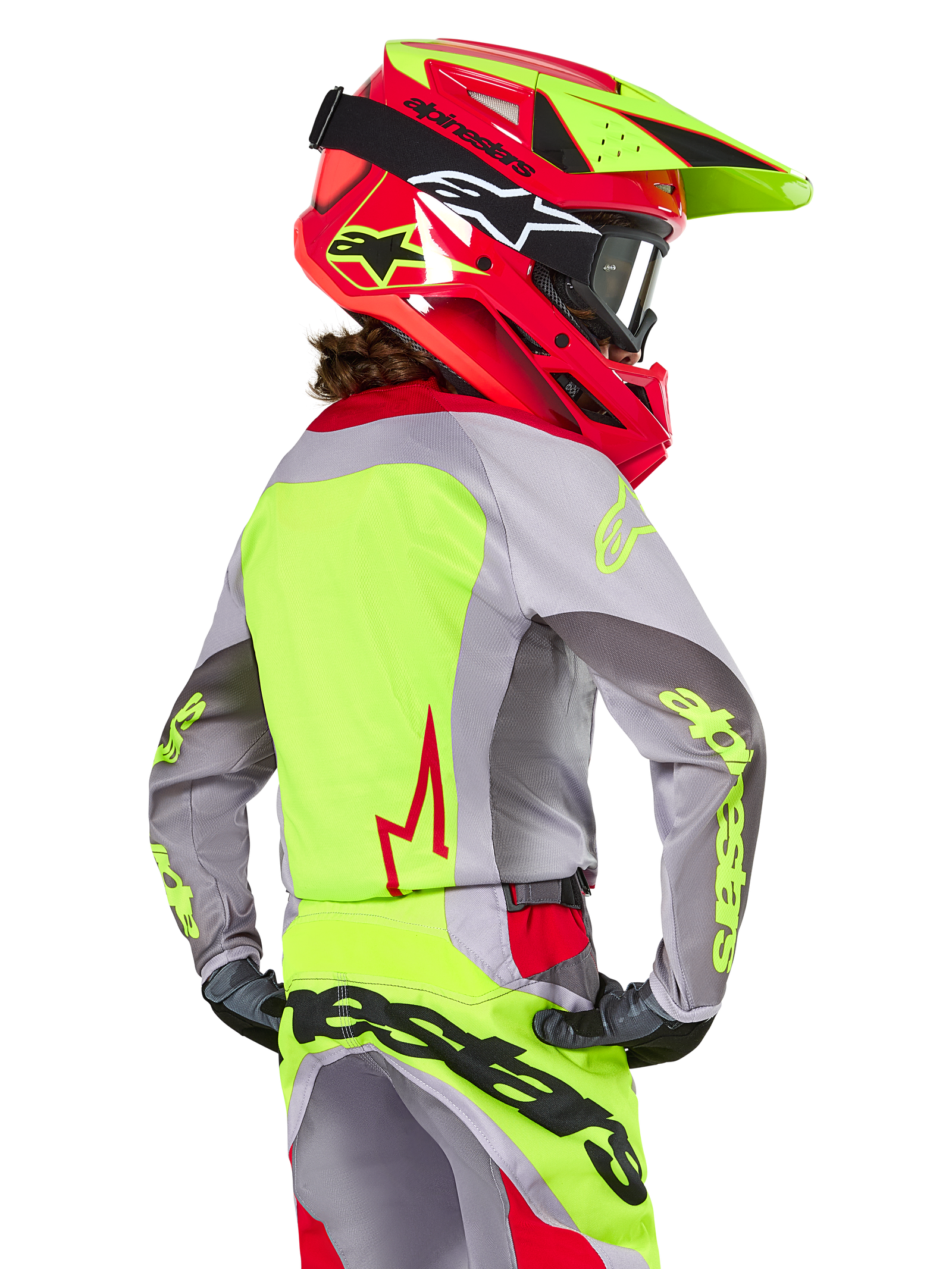 2025 Youth Racer Melt Jersey