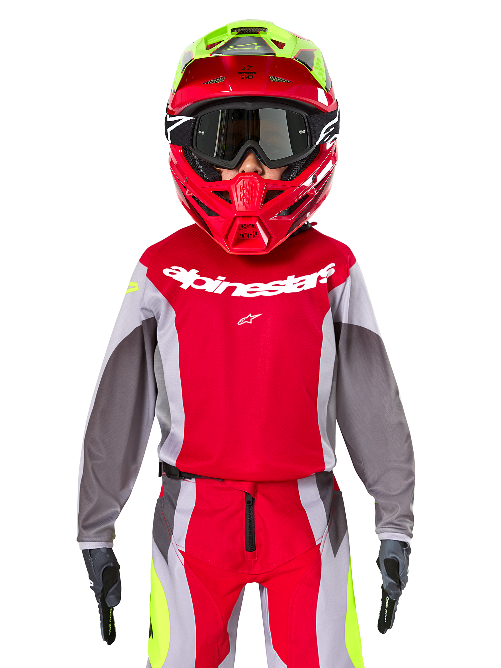 2025 Youth Racer Melt Jersey