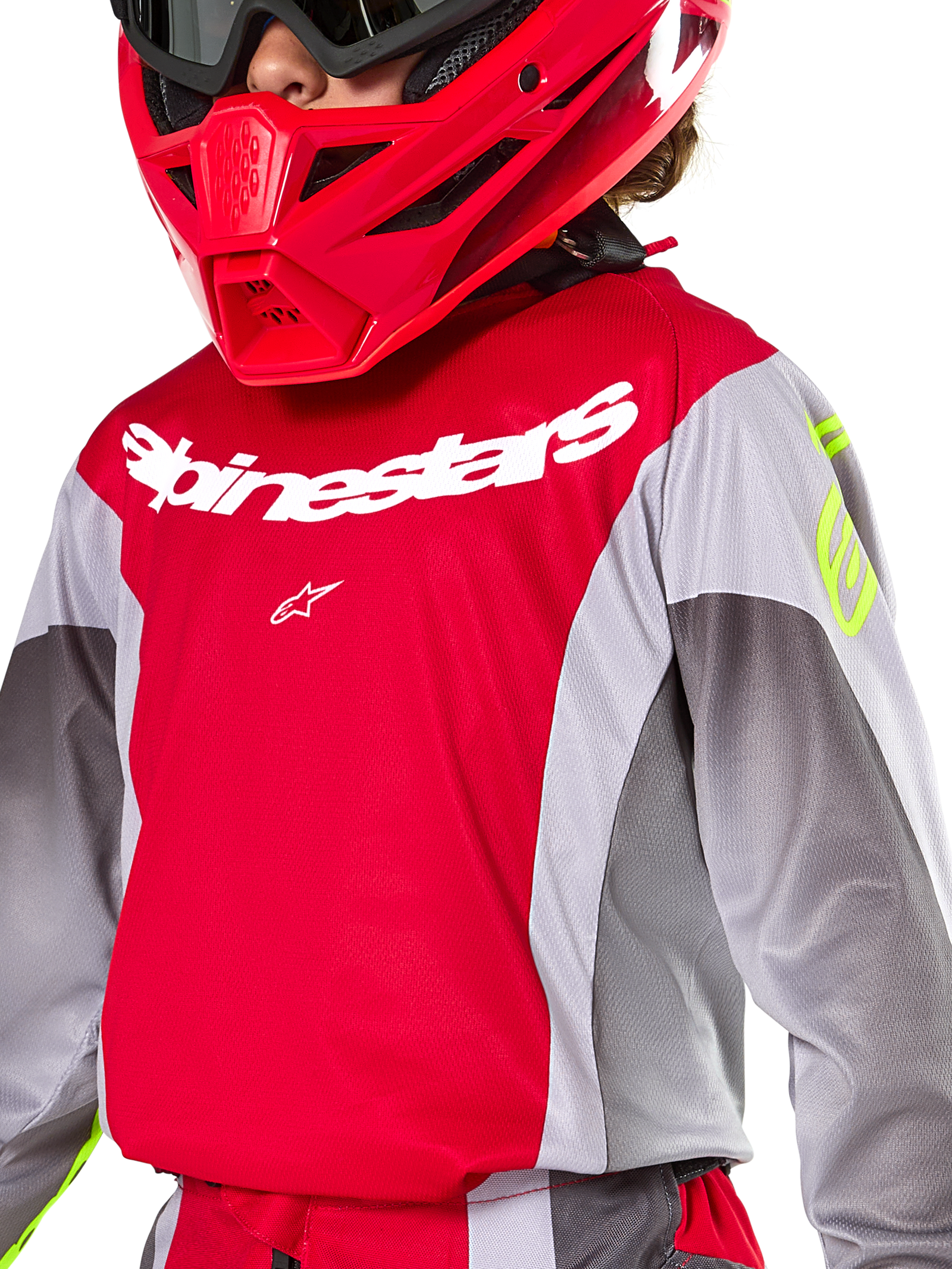 2025 Youth Racer Melt Jersey