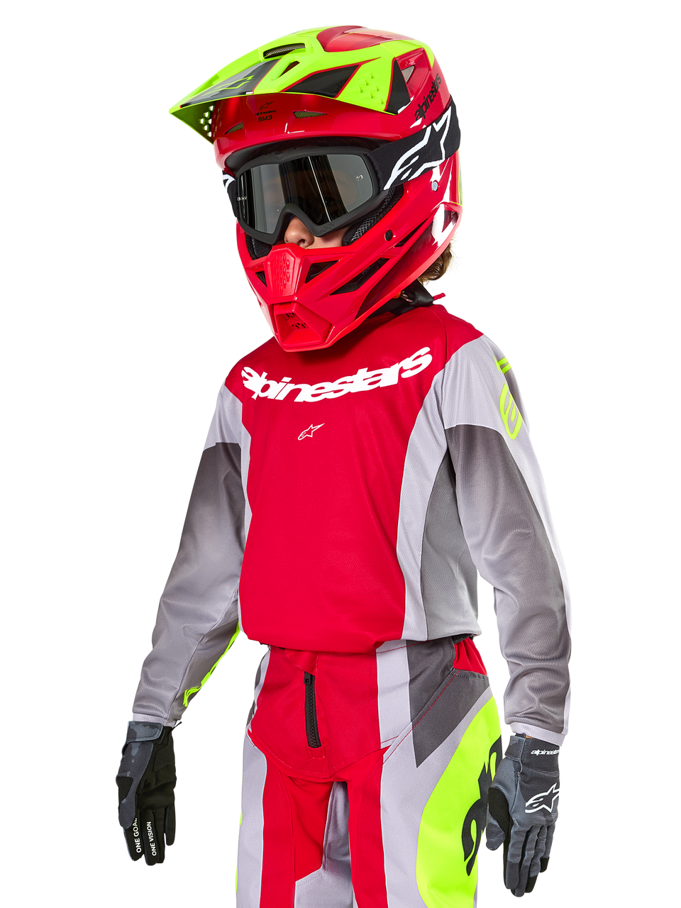 2025 Youth Racer Melt Jersey