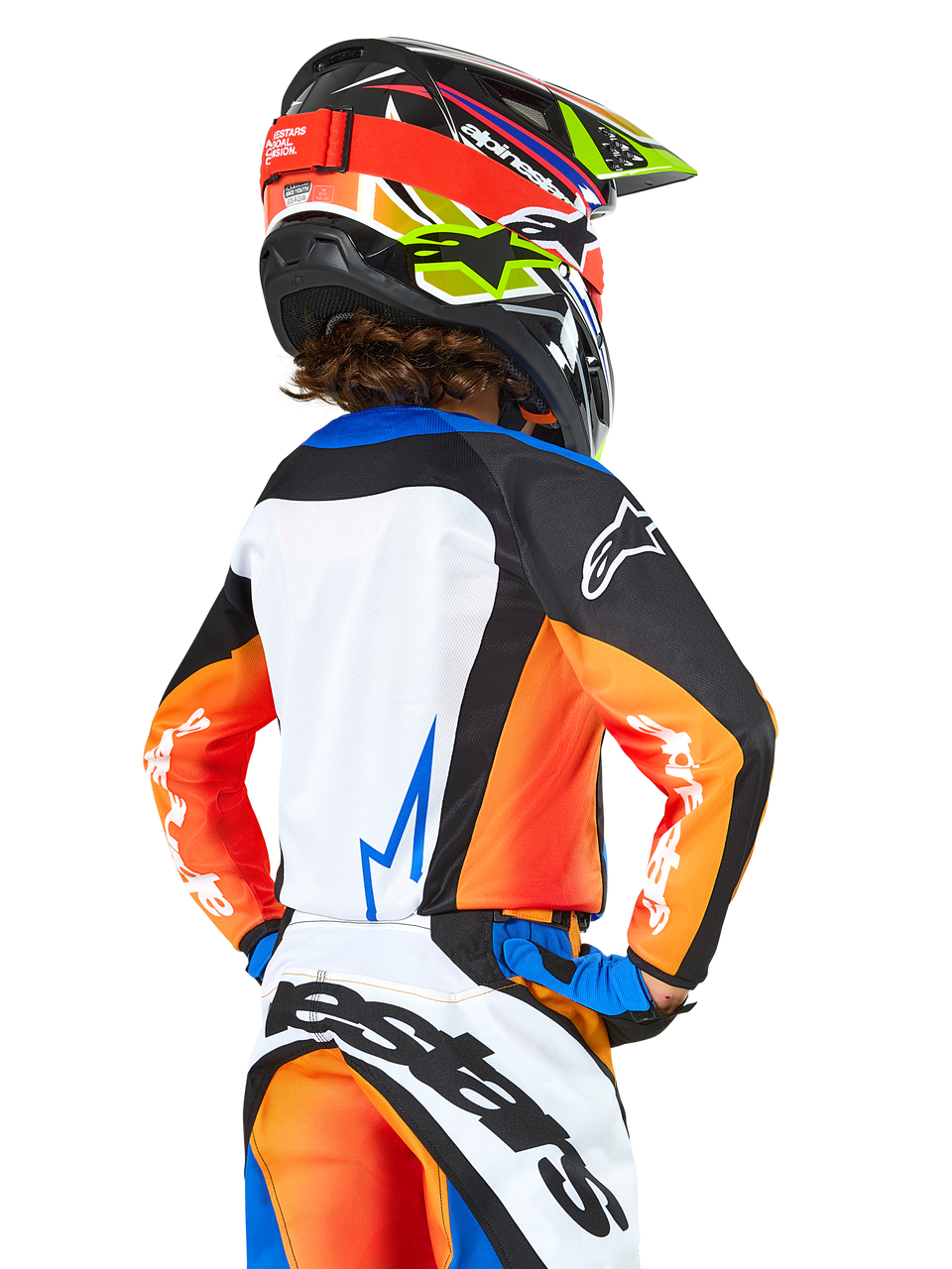 2025 Youth Racer Melt Jersey