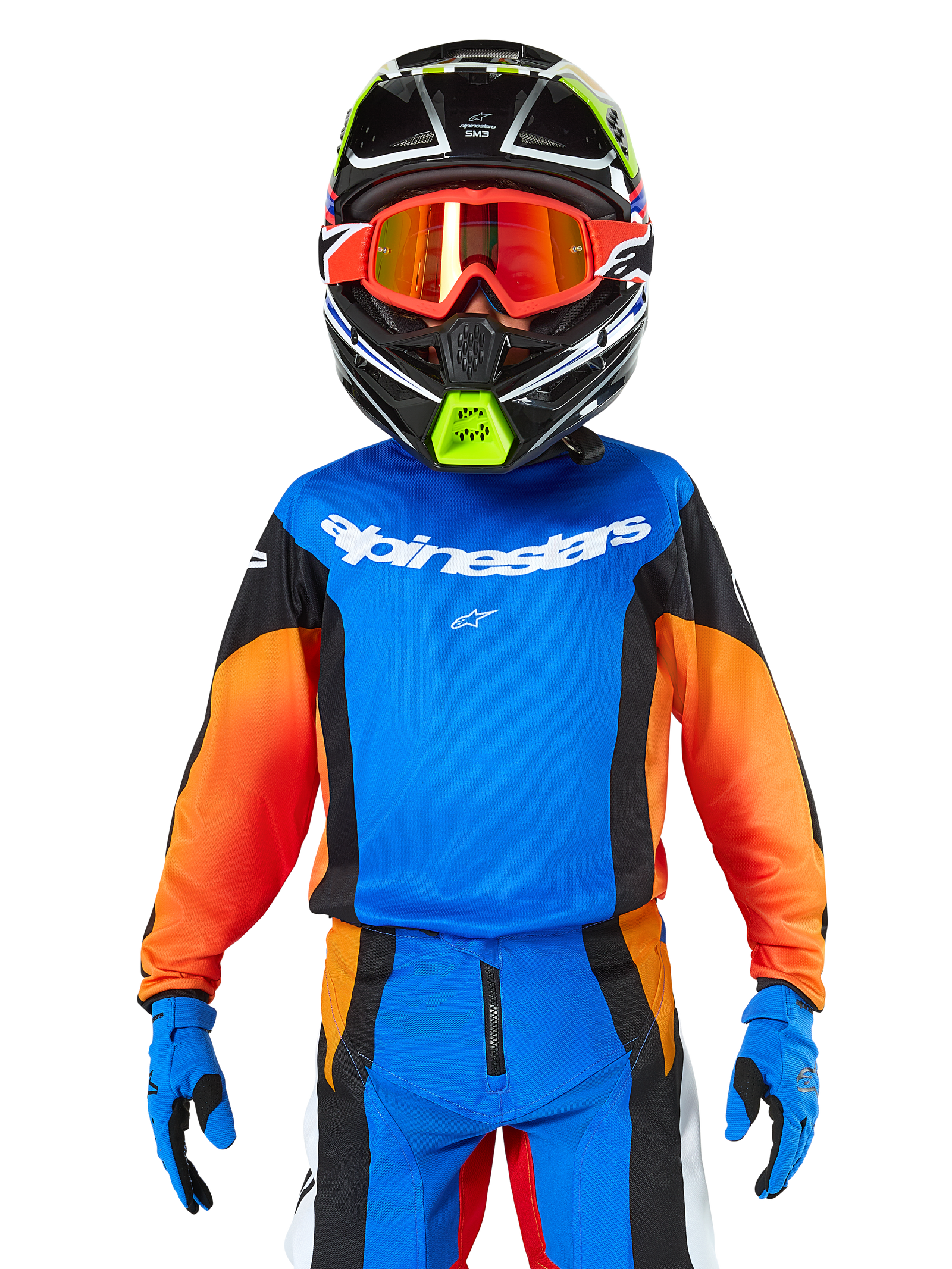 2025 Youth Racer Melt Jersey