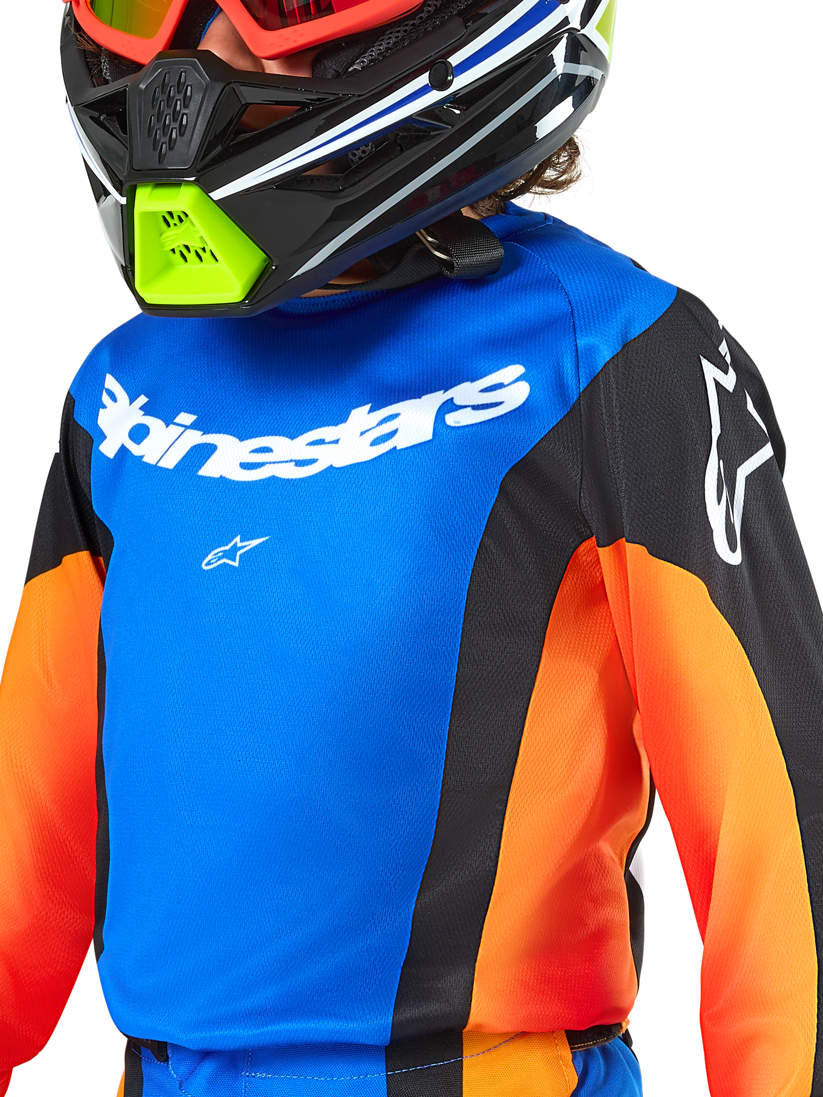 2025 Youth Racer Melt Jersey