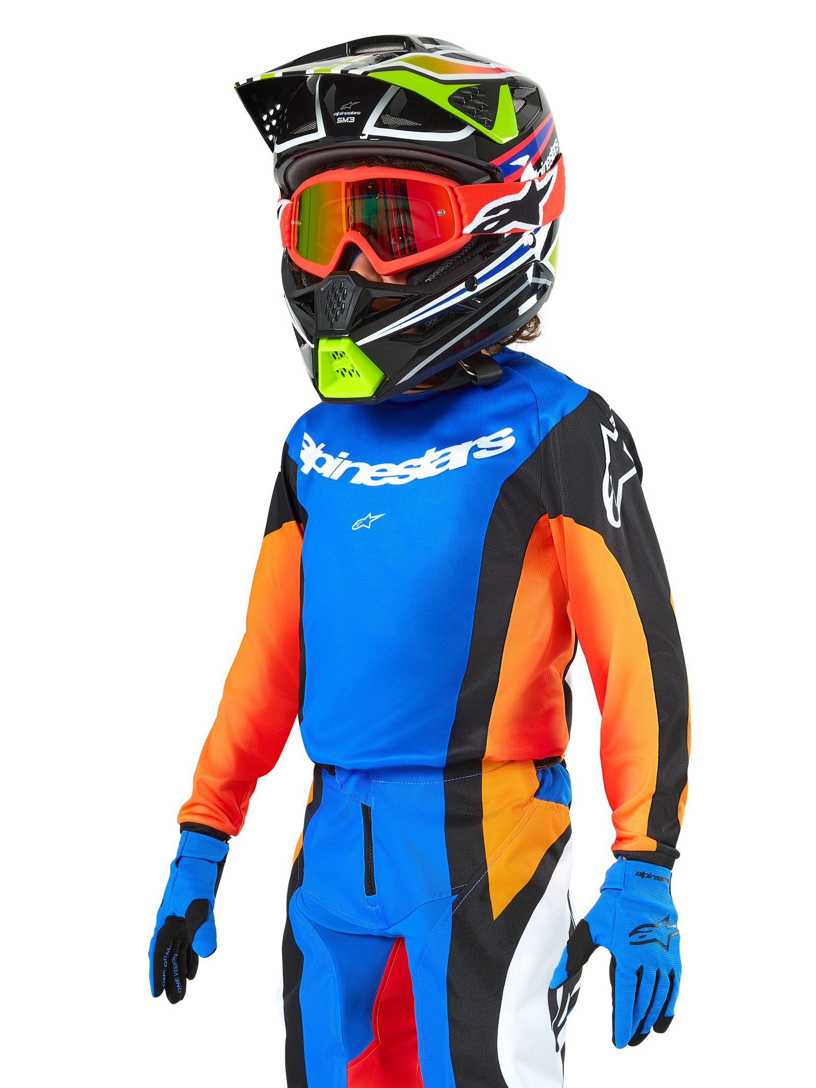 2025 Youth Racer Melt Jersey